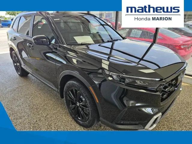 2026 Honda CR-V Hybrid AWD Sport Touring for sale near Marion, OH