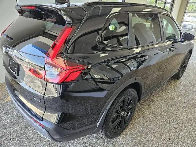 2026 Honda CR-V Hybrid AWD Sport Touring