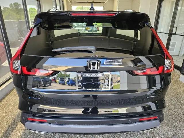 2026 Honda CR-V Hybrid AWD Sport Touring
