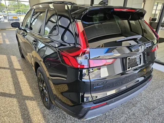 2026 Honda CR-V Hybrid AWD Sport Touring