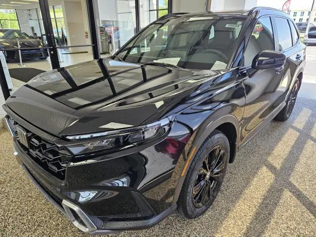 2026 Honda CR-V Hybrid AWD Sport Touring
