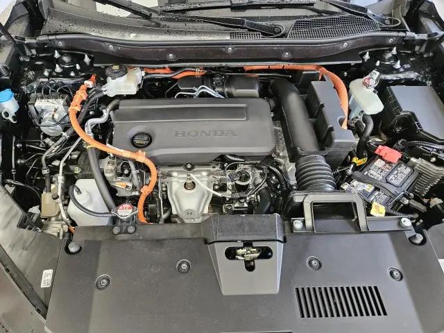 2026 Honda CR-V Hybrid AWD Sport Touring