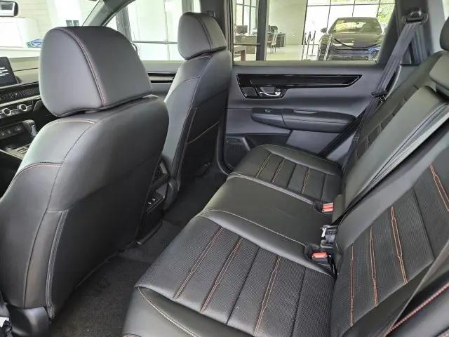 2026 Honda CR-V Hybrid AWD Sport Touring