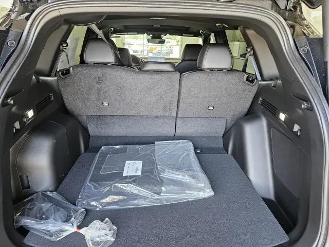 2026 Honda CR-V Hybrid AWD Sport Touring