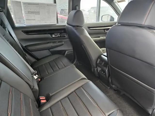 2026 Honda CR-V Hybrid AWD Sport Touring