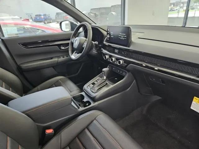 2026 Honda CR-V Hybrid AWD Sport Touring