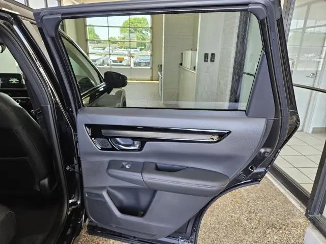 2026 Honda CR-V Hybrid AWD Sport Touring