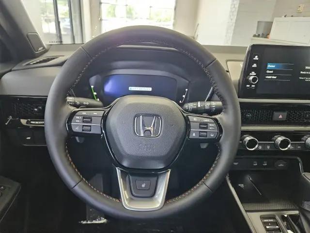 2026 Honda CR-V Hybrid AWD Sport Touring