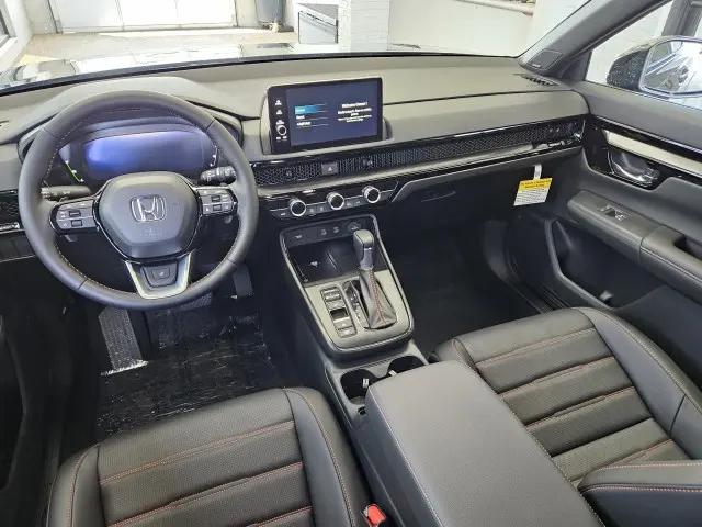 2026 Honda CR-V Hybrid AWD Sport Touring