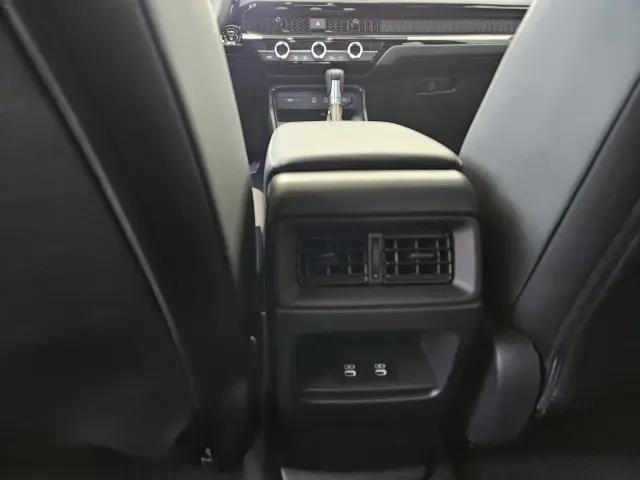 2026 Honda CR-V Hybrid AWD Sport Touring