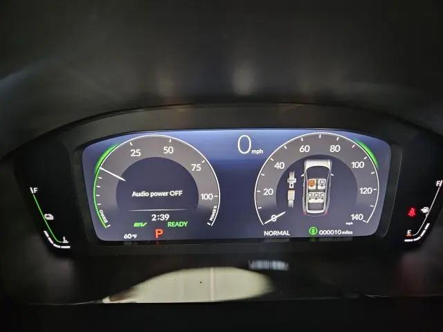 2026 Honda CR-V Hybrid AWD Sport Touring