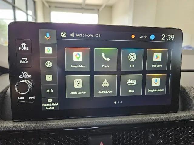 2026 Honda CR-V Hybrid AWD Sport Touring