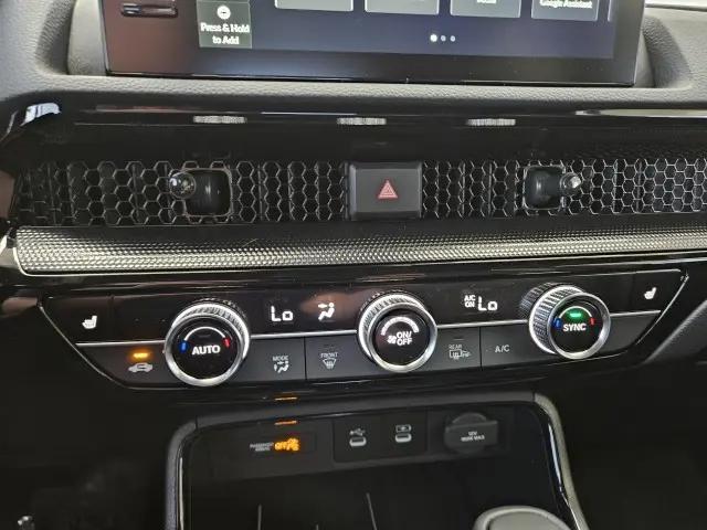 2026 Honda CR-V Hybrid AWD Sport Touring