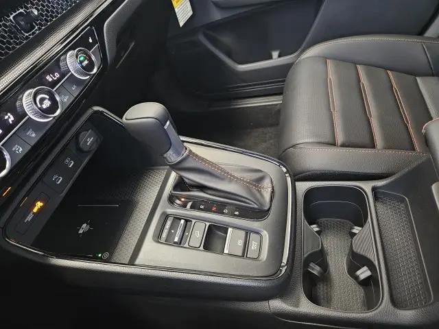 2026 Honda CR-V Hybrid AWD Sport Touring