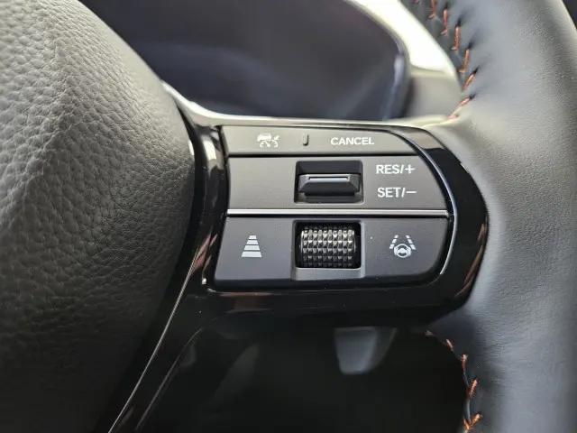 2026 Honda CR-V Hybrid AWD Sport Touring