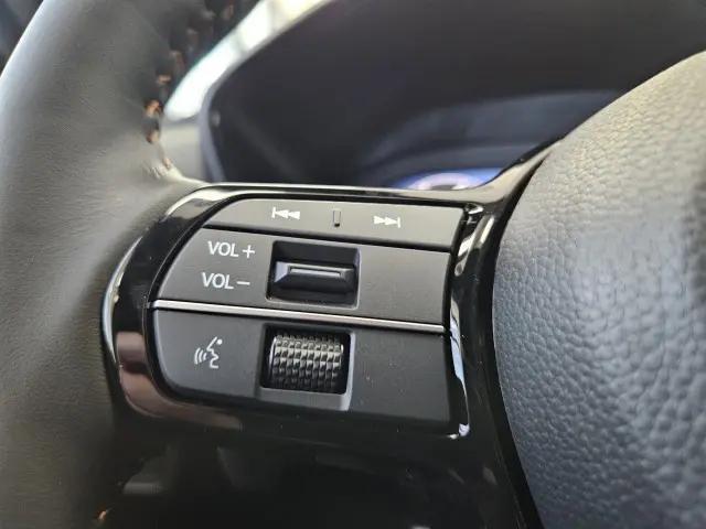 2026 Honda CR-V Hybrid AWD Sport Touring