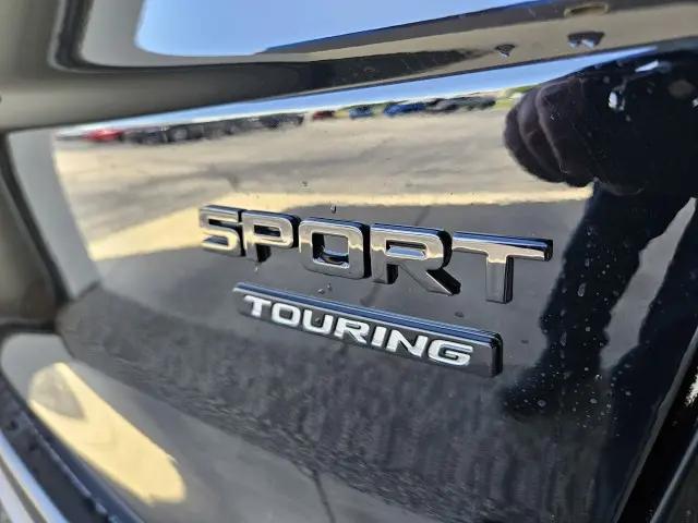 2026 Honda CR-V Hybrid AWD Sport Touring