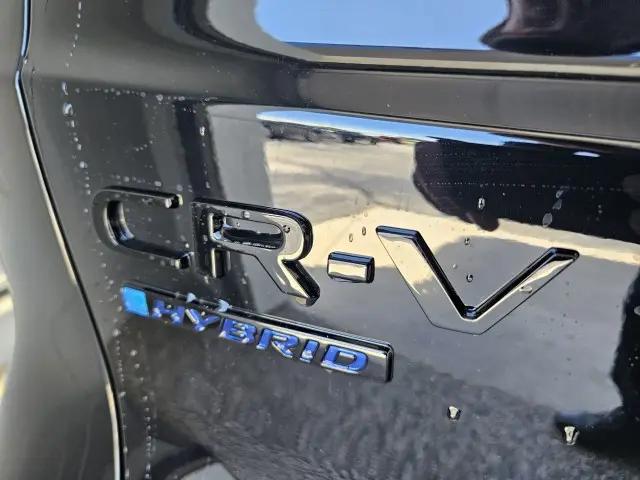 2026 Honda CR-V Hybrid AWD Sport Touring
