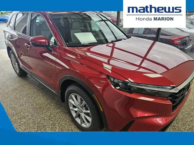2026 Honda CR-V EX AWD for sale in Marion, OH