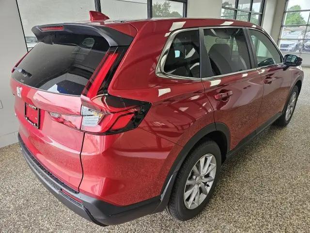 2026 Honda CR-V EX AWD