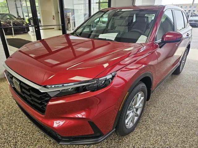 2026 Honda CR-V EX AWD