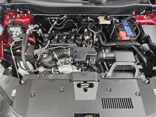 2026 Honda CR-V EX AWD