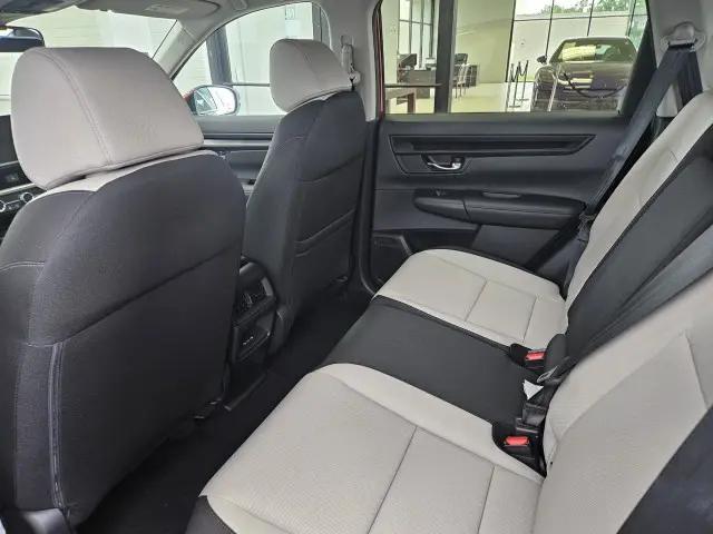 2026 Honda CR-V EX AWD