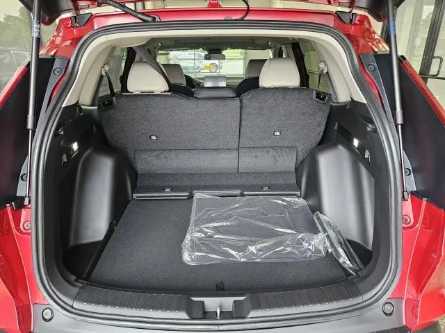 2026 Honda CR-V EX AWD