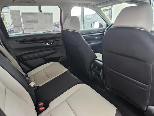 2026 Honda CR-V EX AWD