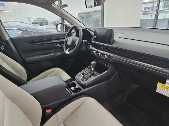2026 Honda CR-V EX AWD