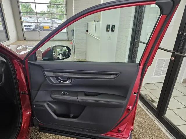 2026 Honda CR-V EX AWD