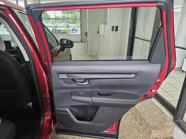 2026 Honda CR-V EX AWD