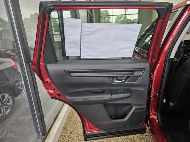 2026 Honda CR-V EX AWD