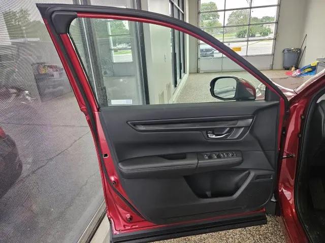 2026 Honda CR-V EX AWD