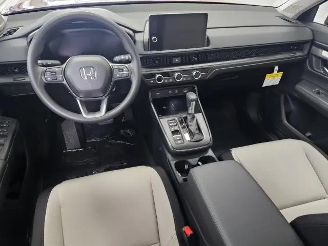 2026 Honda CR-V EX AWD