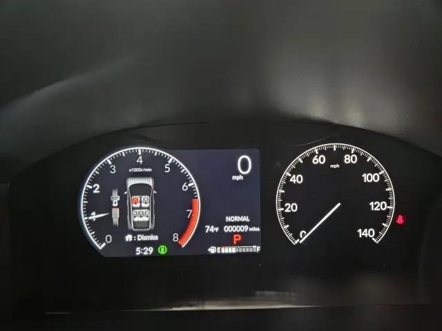 2026 Honda CR-V EX AWD