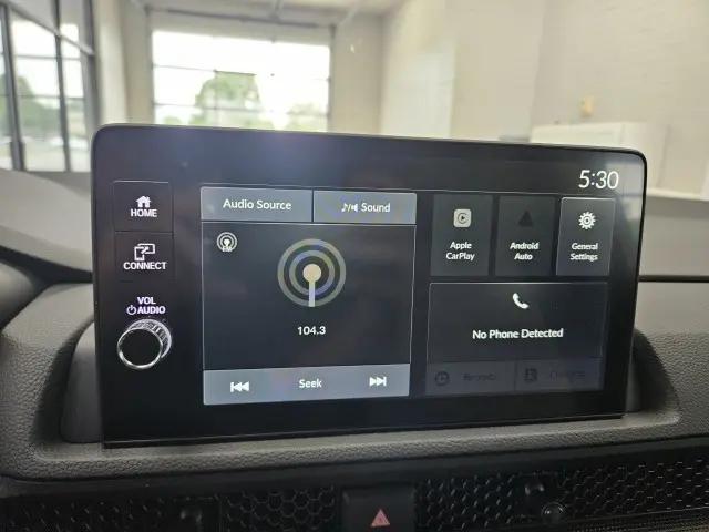 2026 Honda CR-V EX AWD