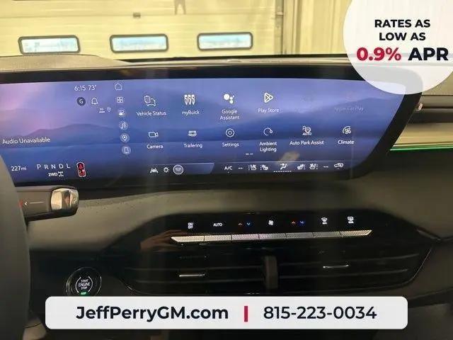 2026 Buick Enclave Avenir FWD