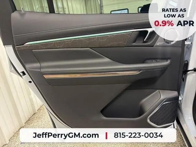 2026 Buick Enclave Avenir FWD