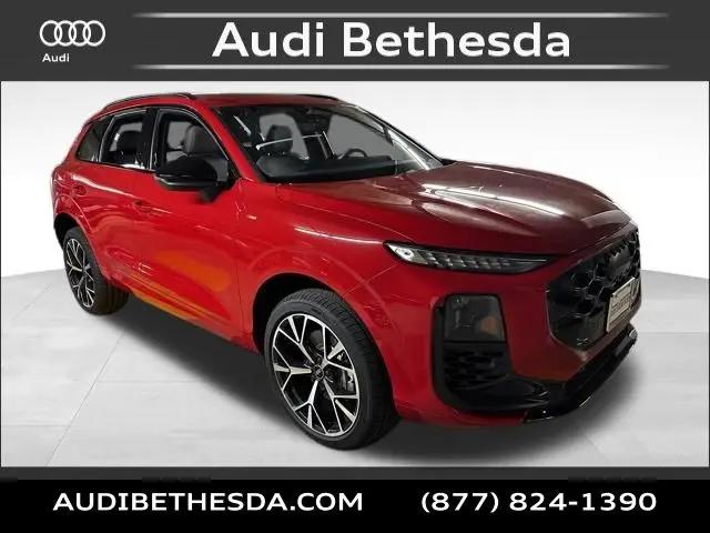 2026 Audi Q3 TFSI quattro S tronic for sale in Bethesda, MD