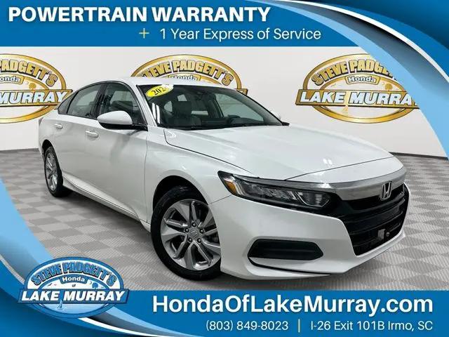2020 Honda Accord LX for sale in Irmo, SC