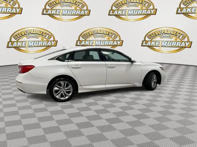 2020 Honda Accord LX