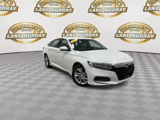2020 Honda Accord LX