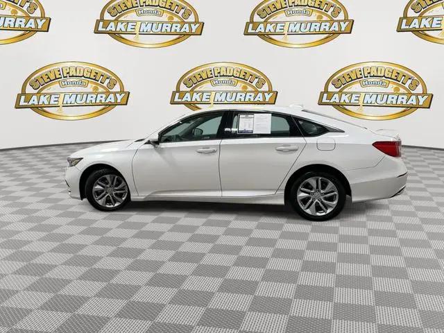 2020 Honda Accord LX