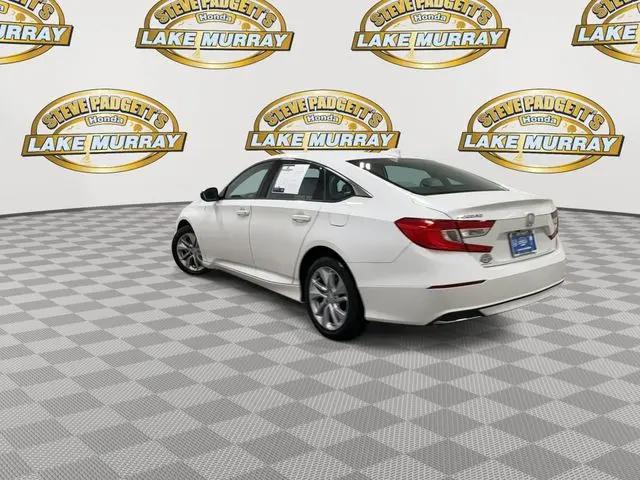 2020 Honda Accord LX