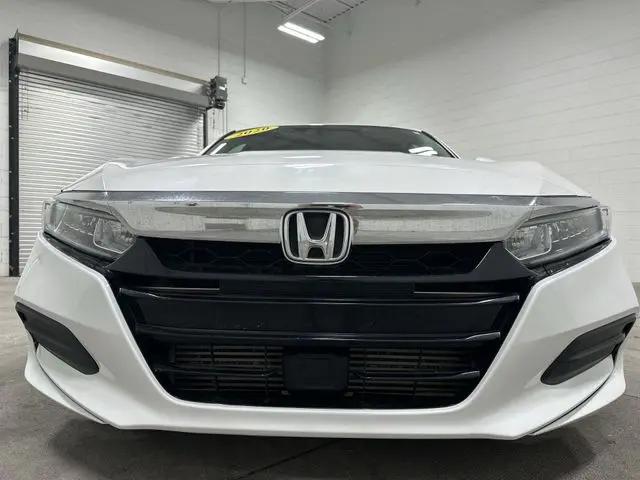 2020 Honda Accord LX