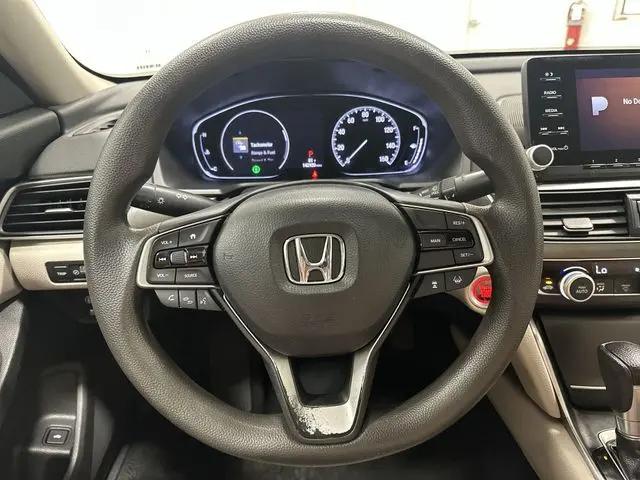 2020 Honda Accord LX