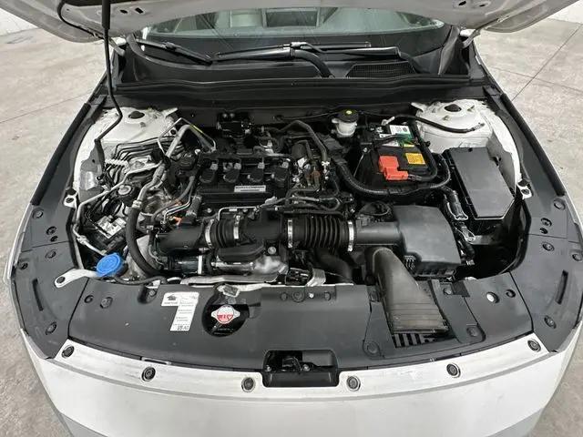 2020 Honda Accord LX