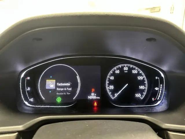 2020 Honda Accord LX