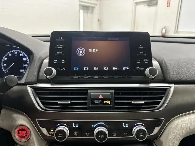 2020 Honda Accord LX